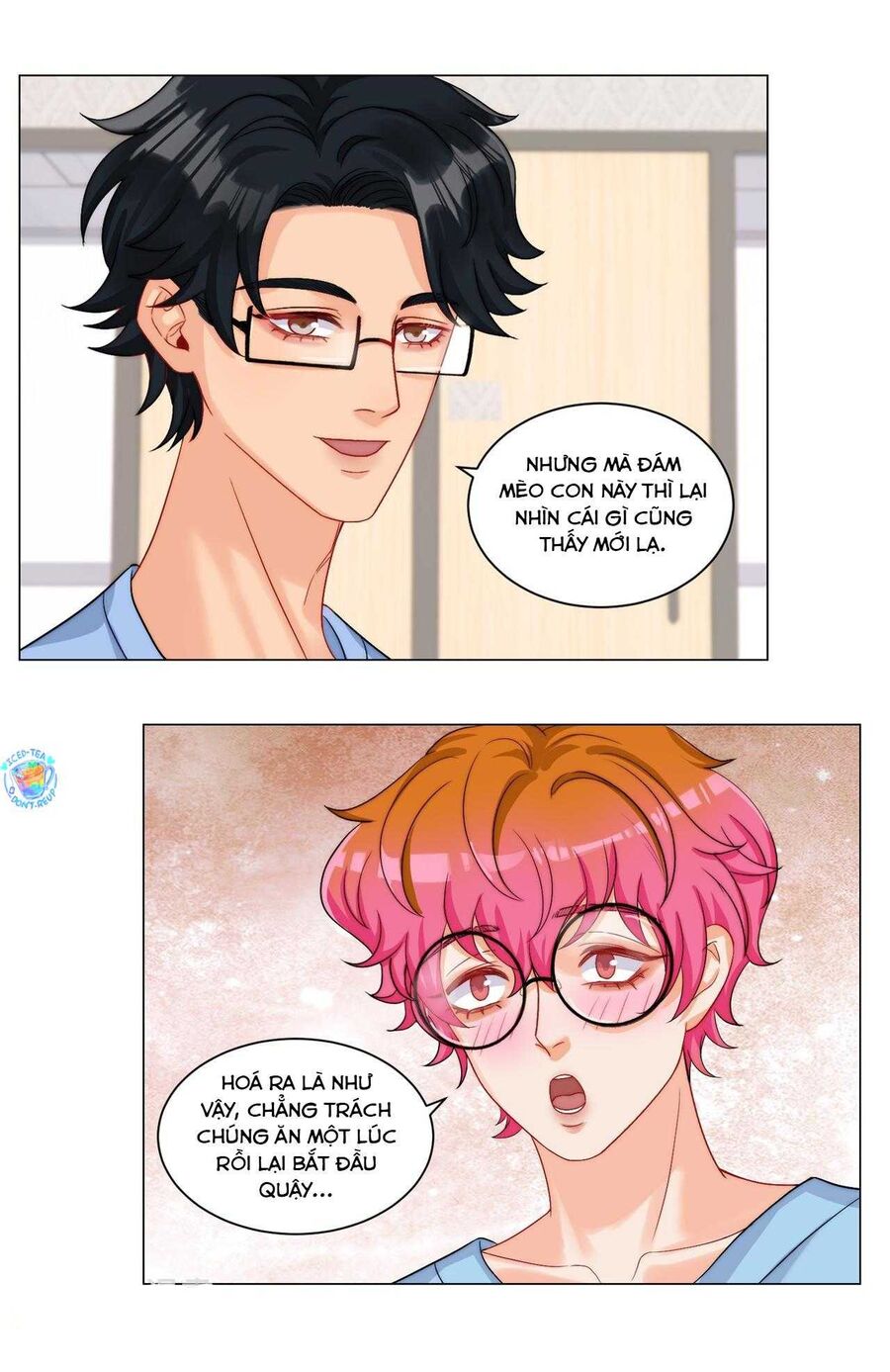 Ký Túc Xá Nam Phòng 303 Chap 249 - Next Chap 250