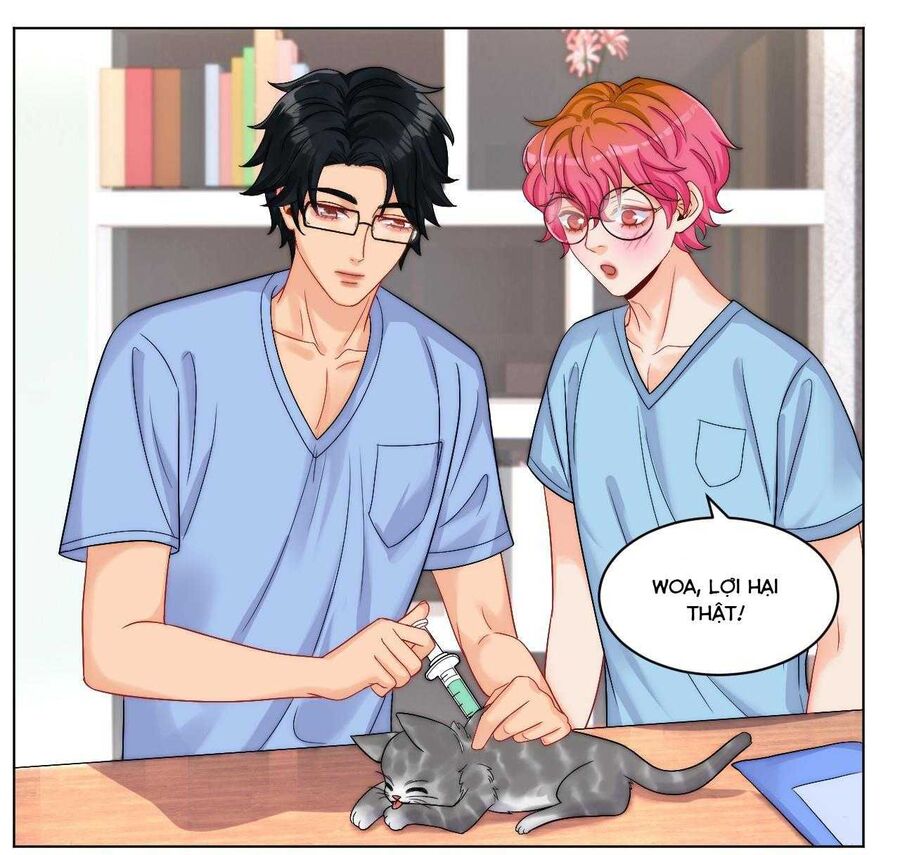 Ký Túc Xá Nam Phòng 303 Chap 249 - Next Chap 250