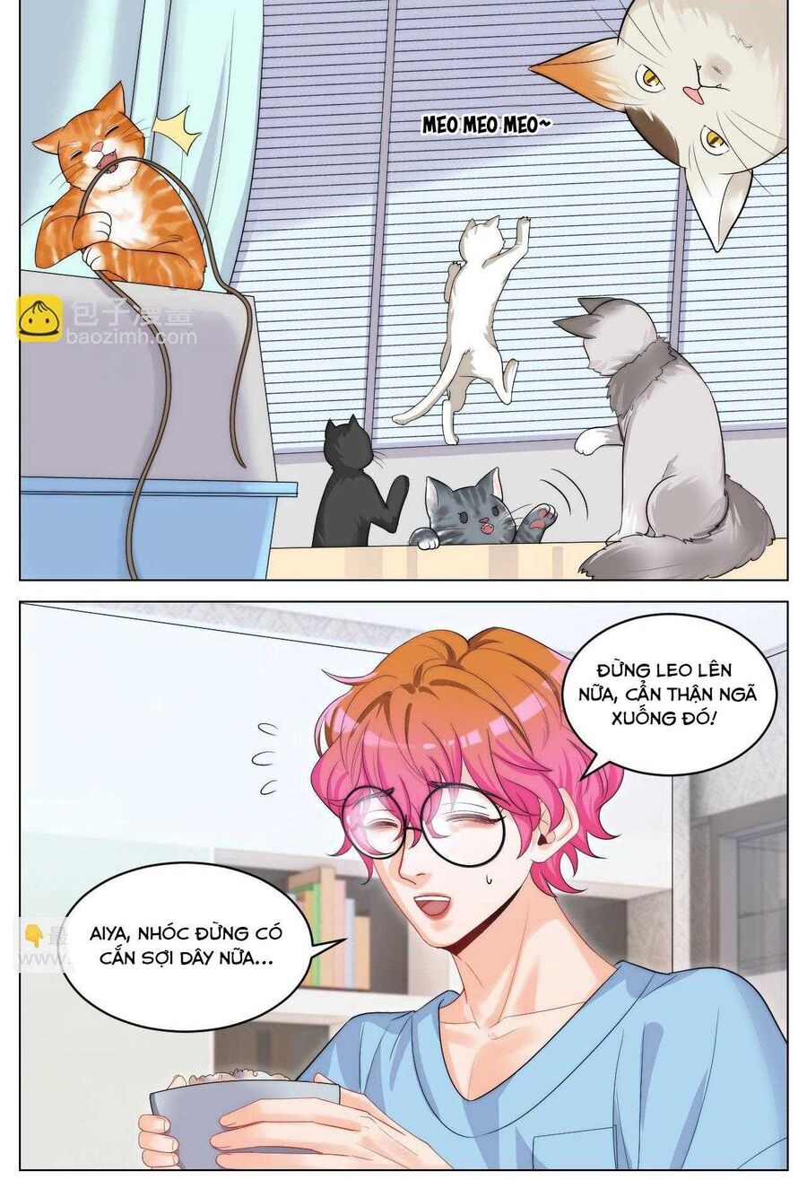 Ký Túc Xá Nam Phòng 303 Chap 249 - Next Chap 250