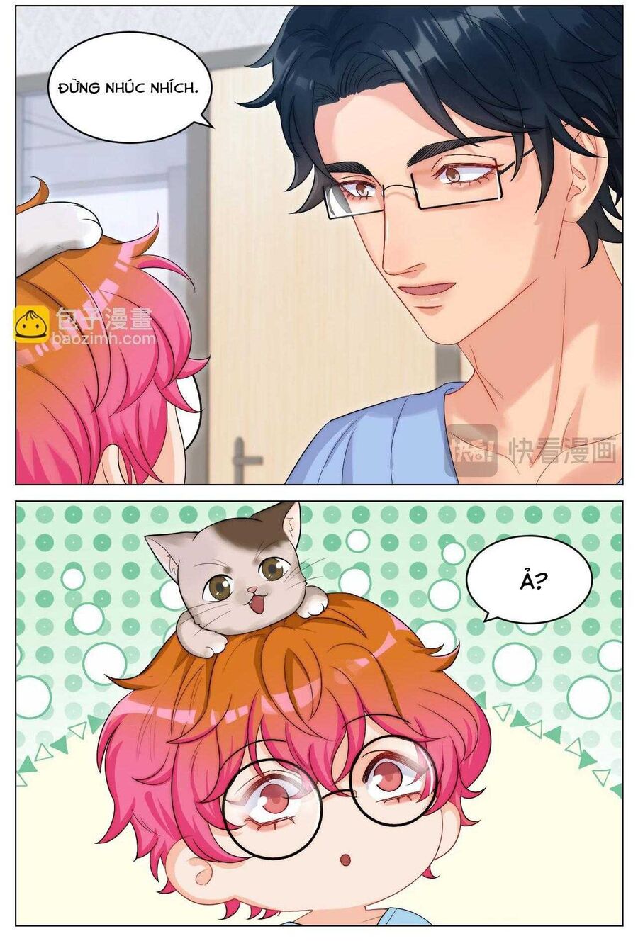 Ký Túc Xá Nam Phòng 303 Chap 249 - Next Chap 250