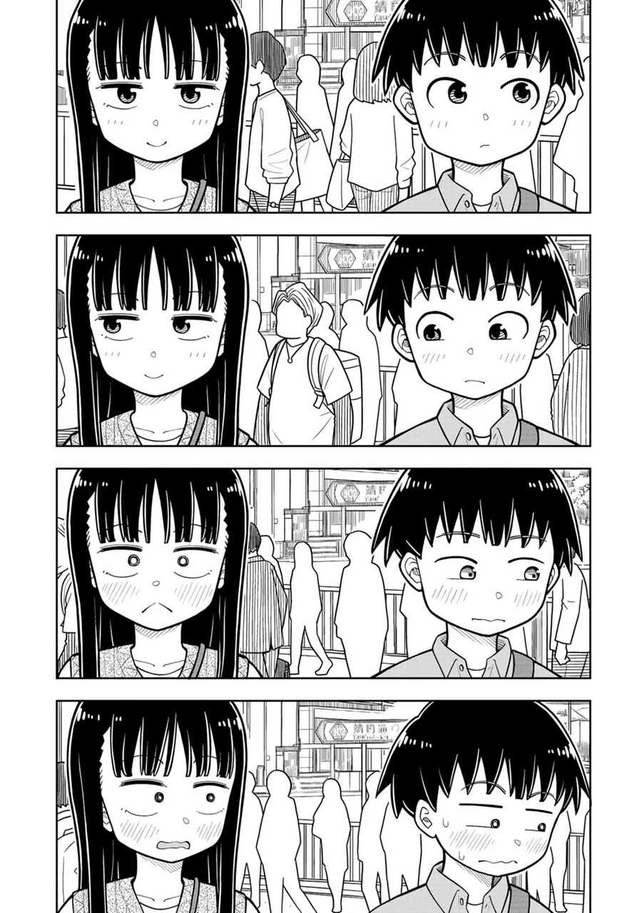 Kyou Kara Hajimeru Osananajimi Chap 30 - Next Chap 31