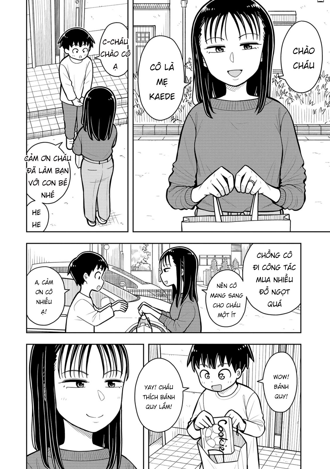 Kyou Kara Hajimeru Osananajimi Chap 32 - Next Chap 33