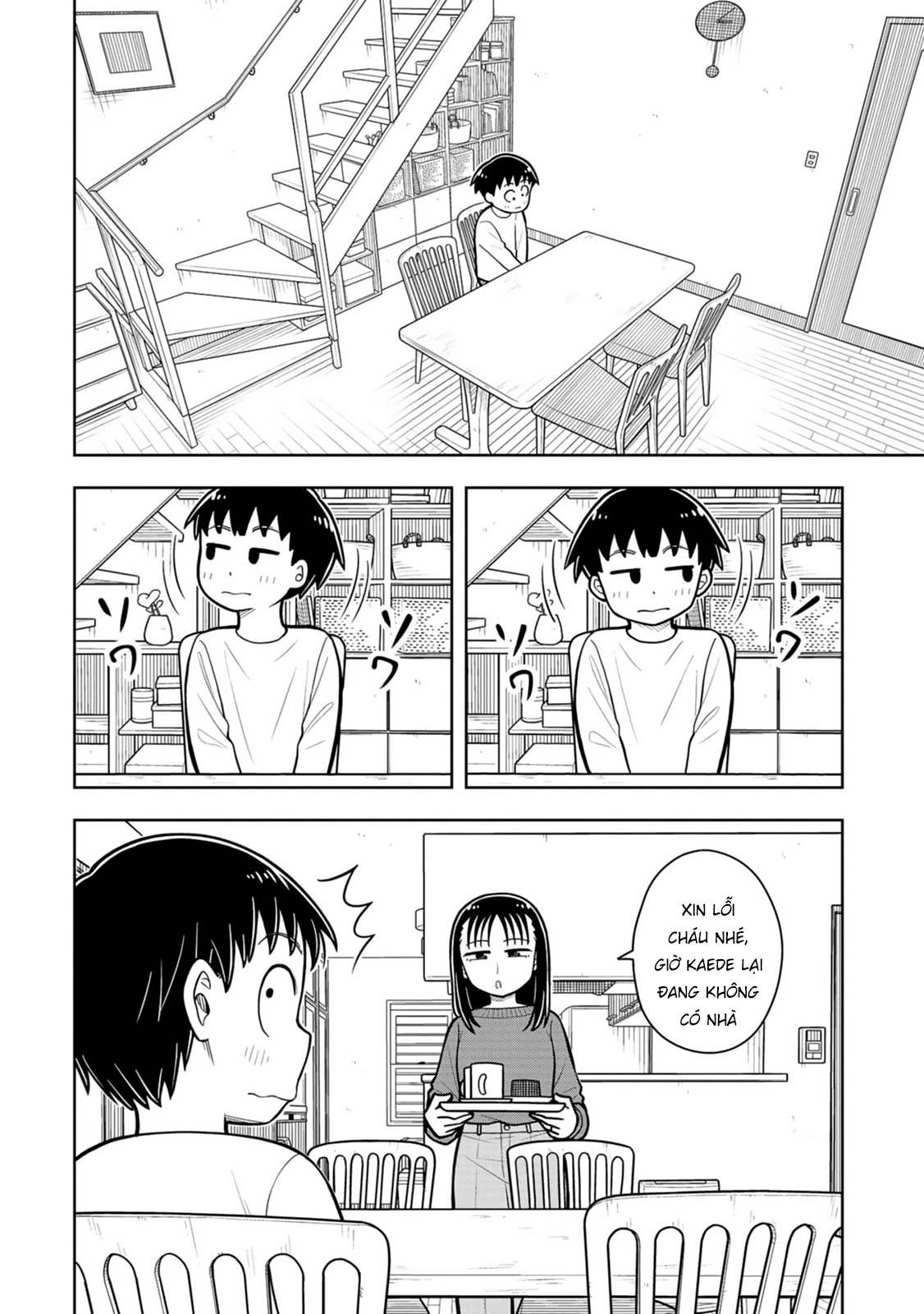 Kyou Kara Hajimeru Osananajimi Chap 32 - Next Chap 33