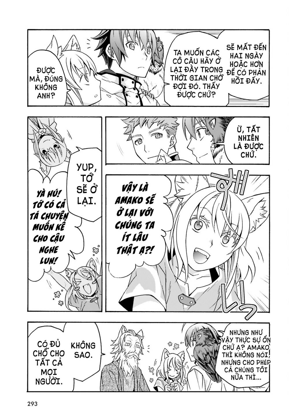 Là Healer Nhưng Lại Có Mặt Trên Chiến Trường Chap 76 - Next Chap 77