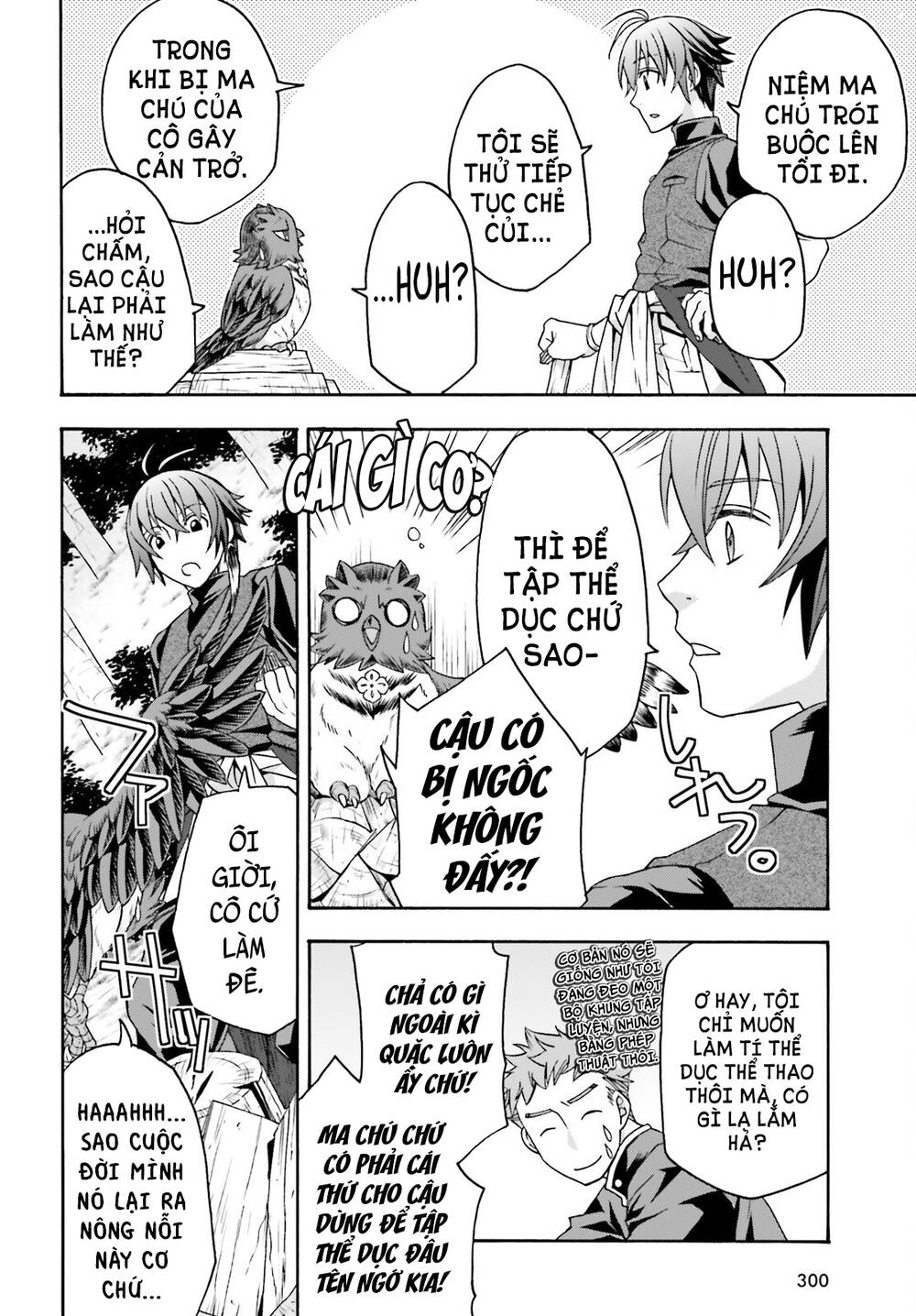 Là Healer Nhưng Lại Có Mặt Trên Chiến Trường Chap 76 - Next Chap 77