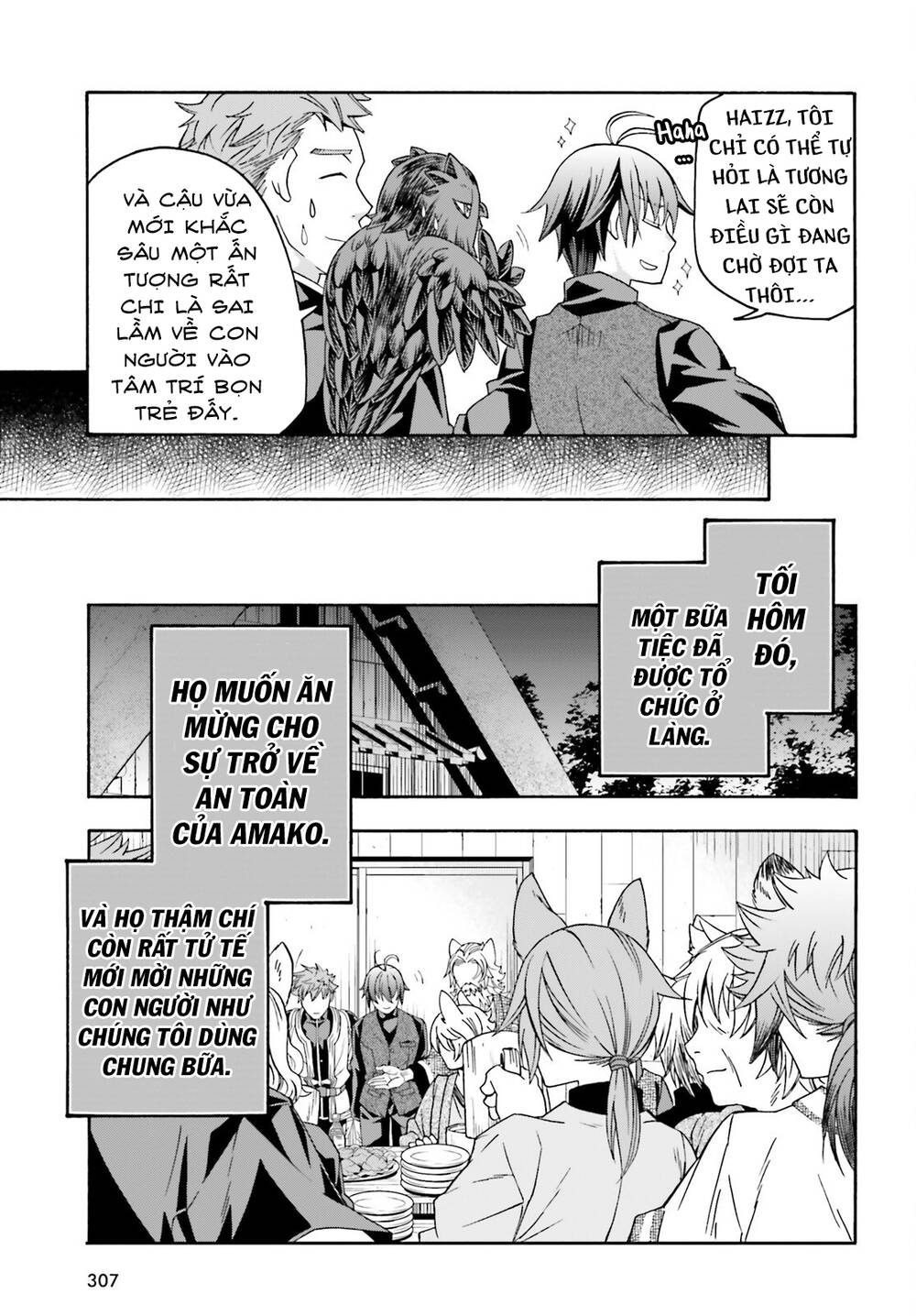 Là Healer Nhưng Lại Có Mặt Trên Chiến Trường Chap 76 - Next Chap 77