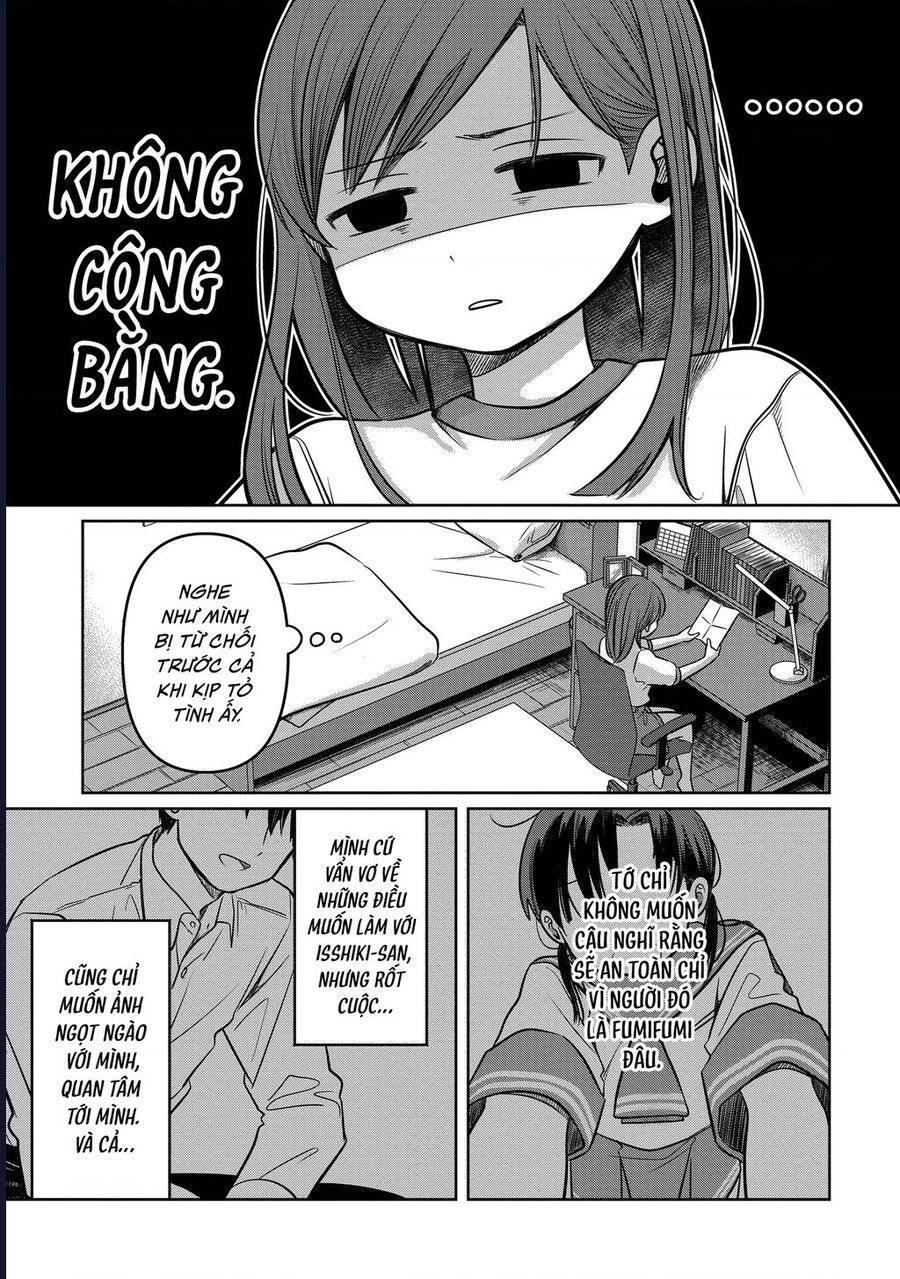 Lá Thư Tình Và Nữ Diễn Viên 13 Tuổi Chap 11 - Next Chap 12