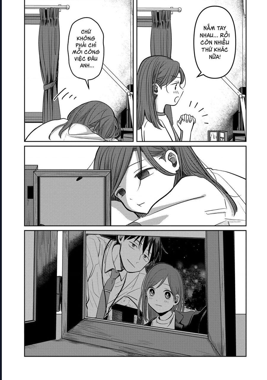 Lá Thư Tình Và Nữ Diễn Viên 13 Tuổi Chap 11 - Next Chap 12