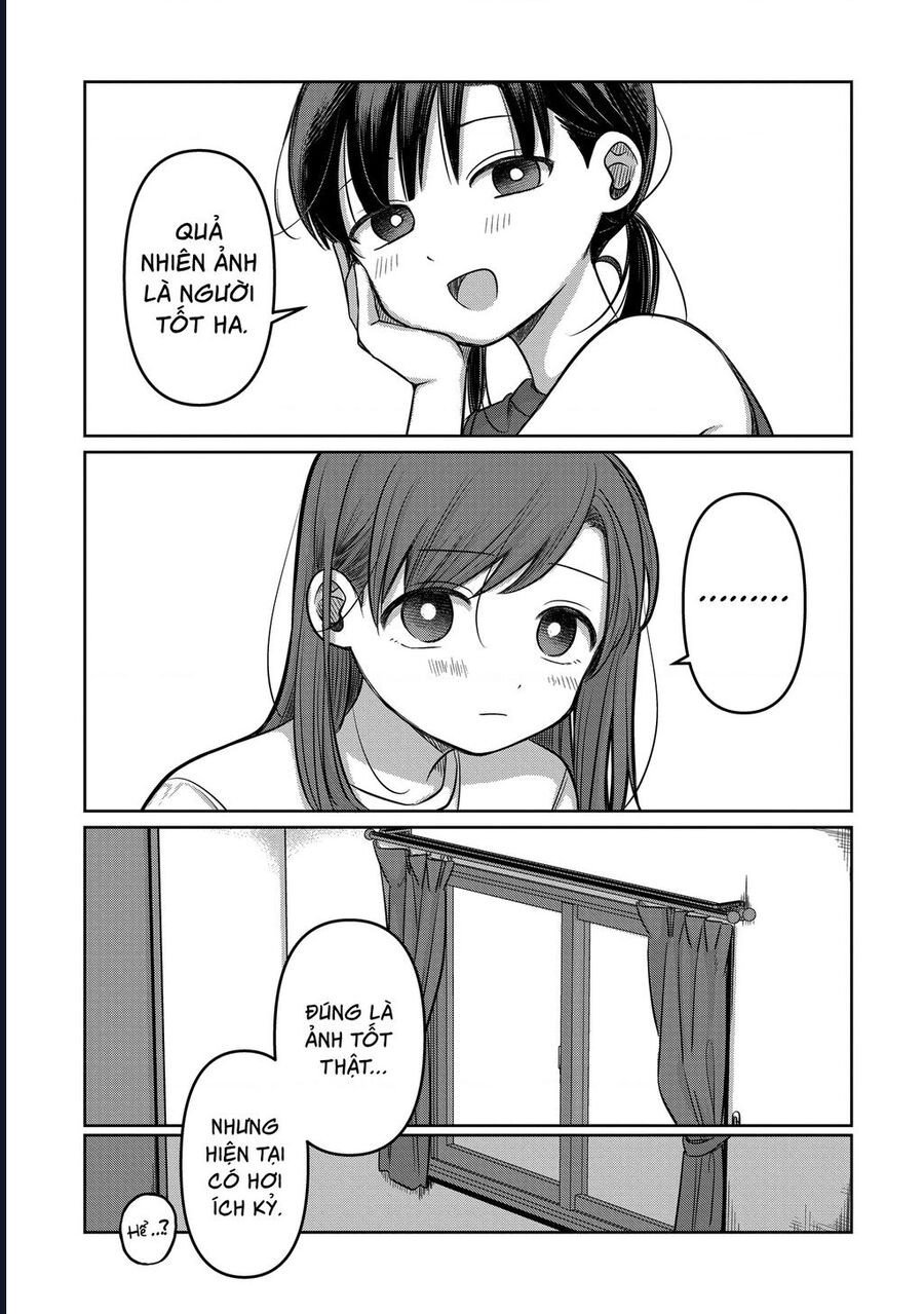 Lá Thư Tình Và Nữ Diễn Viên 13 Tuổi Chap 11 - Next Chap 12