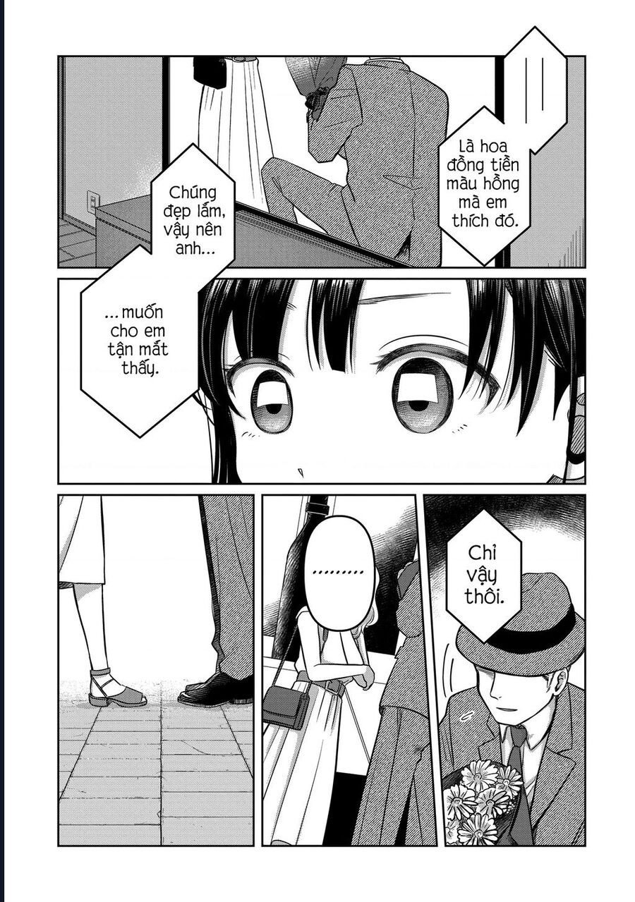 Lá Thư Tình Và Nữ Diễn Viên 13 Tuổi Chap 11 - Next Chap 12