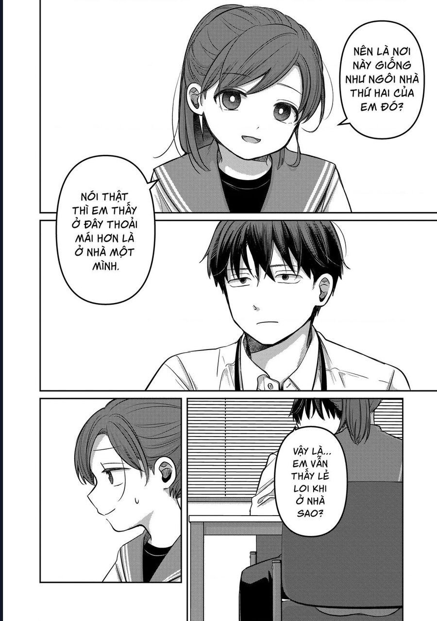 Lá Thư Tình Và Nữ Diễn Viên 13 Tuổi Chap 11 - Next Chap 12