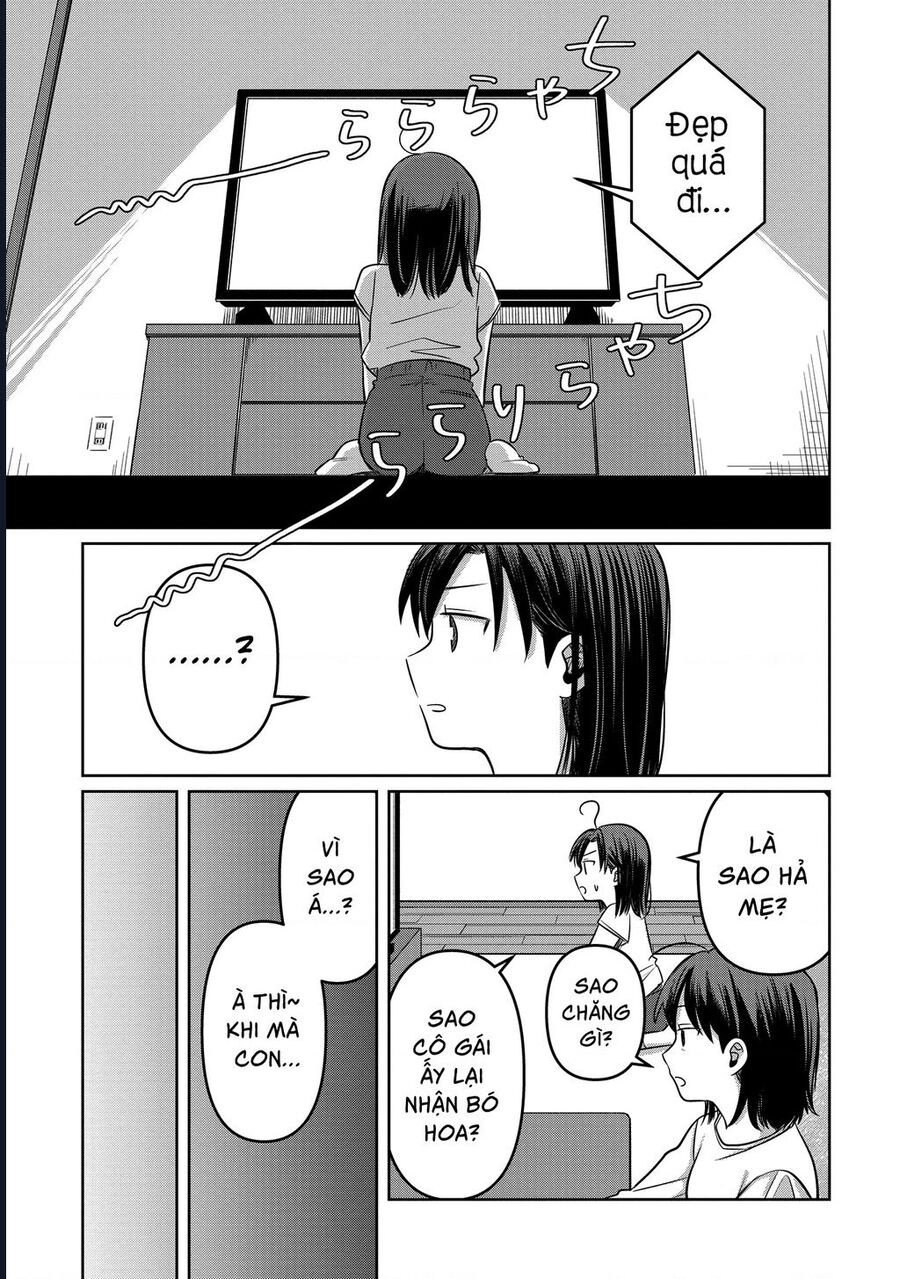 Lá Thư Tình Và Nữ Diễn Viên 13 Tuổi Chap 11 - Next Chap 12