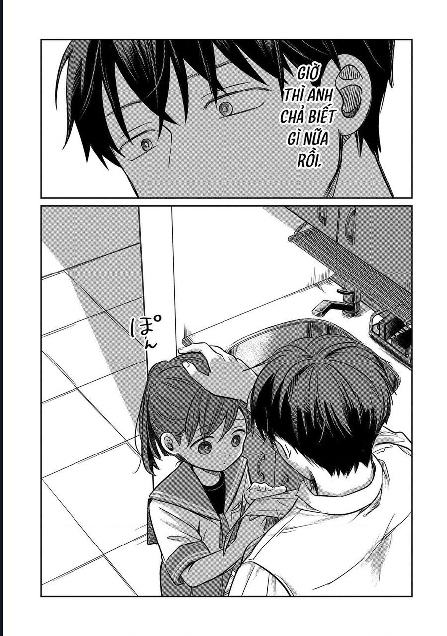 Lá Thư Tình Và Nữ Diễn Viên 13 Tuổi Chap 11 - Next Chap 12