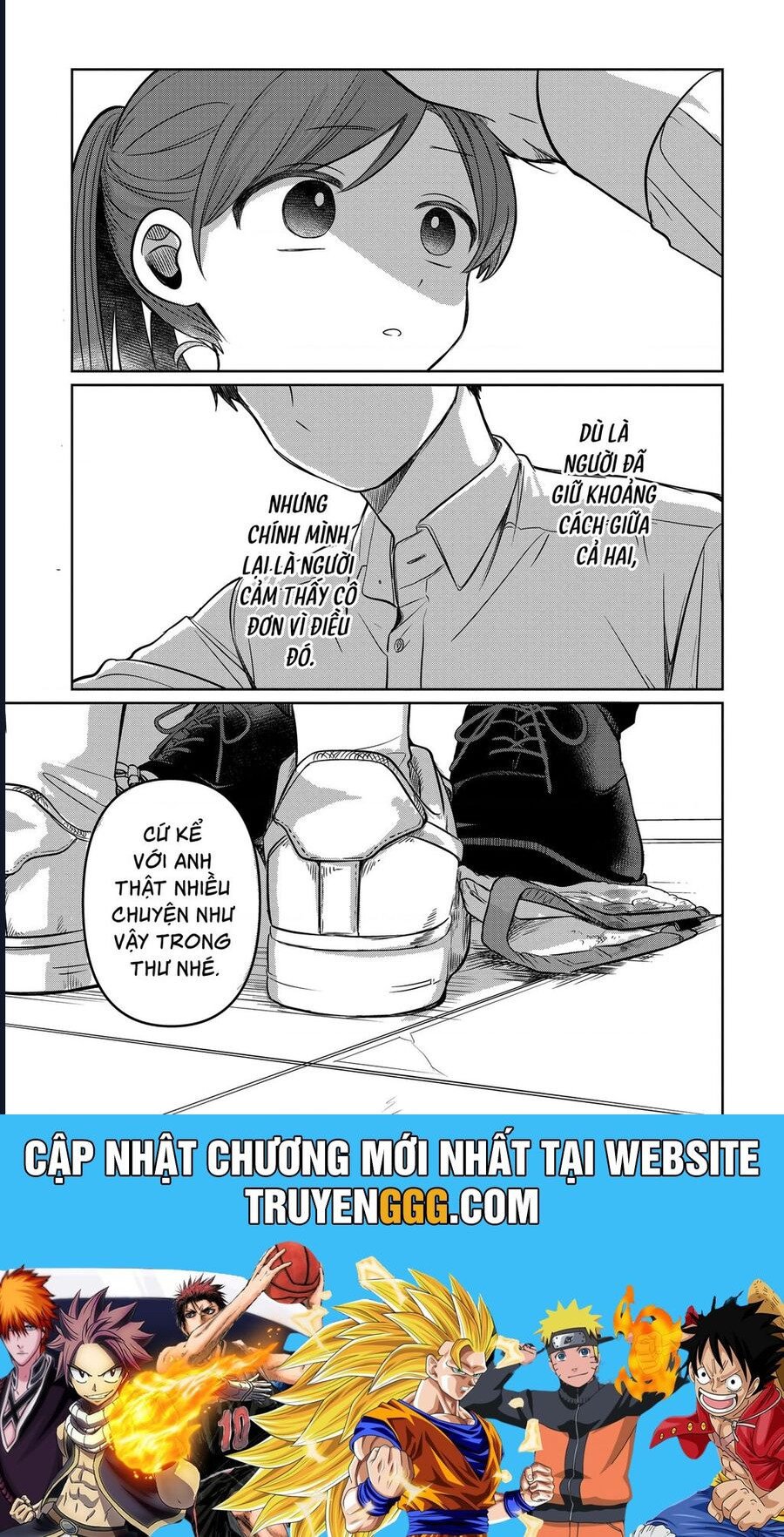Lá Thư Tình Và Nữ Diễn Viên 13 Tuổi Chap 11 - Next Chap 12