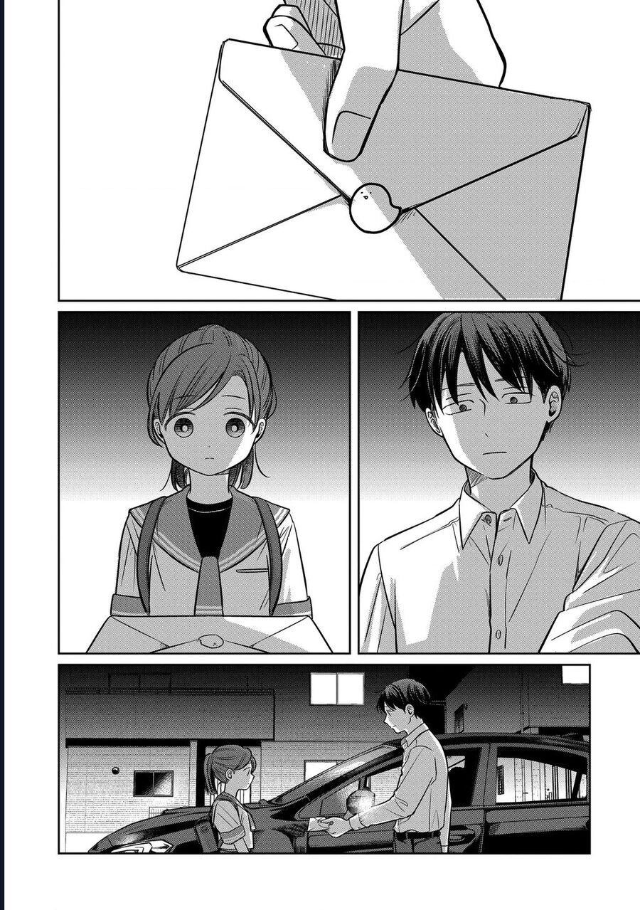 Lá Thư Tình Và Nữ Diễn Viên 13 Tuổi Chap 11 - Next Chap 12