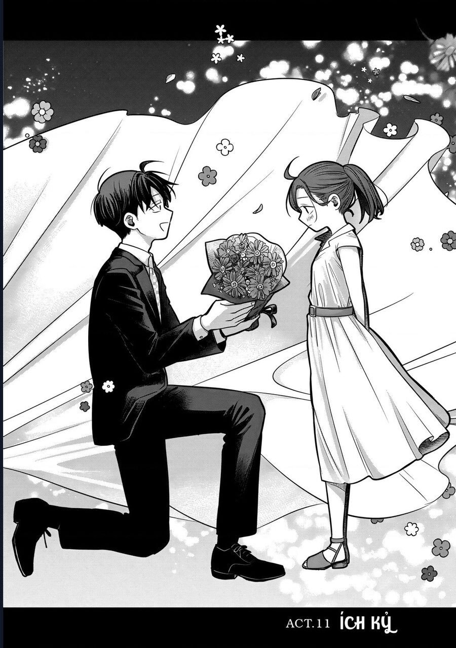 Lá Thư Tình Và Nữ Diễn Viên 13 Tuổi Chap 11 - Next Chap 12