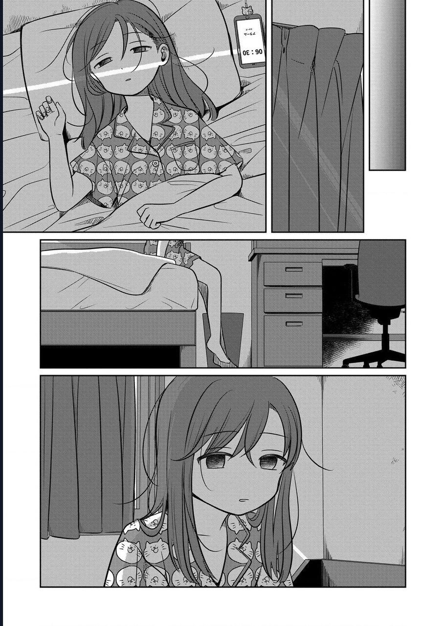 Lá Thư Tình Và Nữ Diễn Viên 13 Tuổi Chap 11 - Next Chap 12