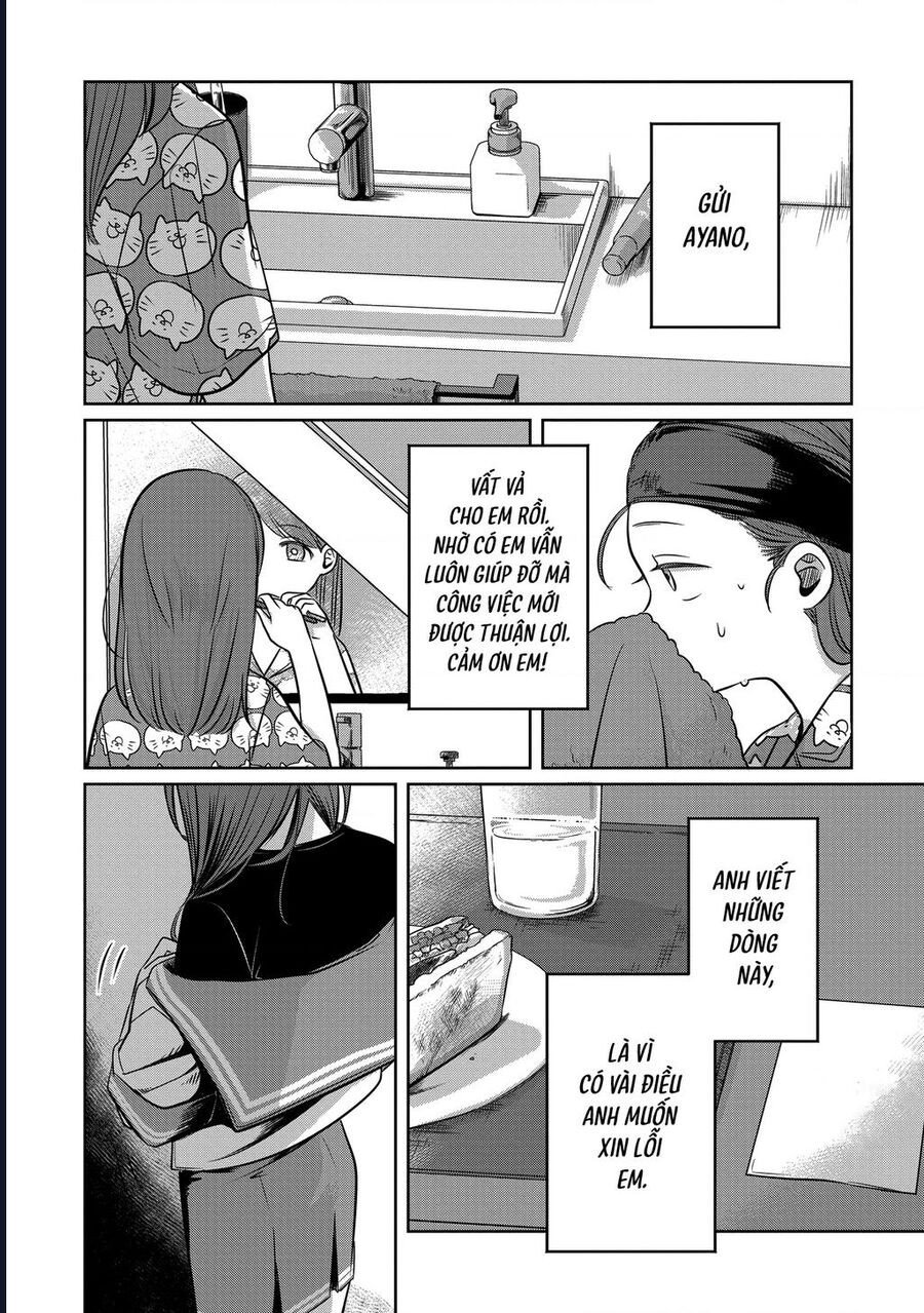 Lá Thư Tình Và Nữ Diễn Viên 13 Tuổi Chap 11 - Next Chap 12