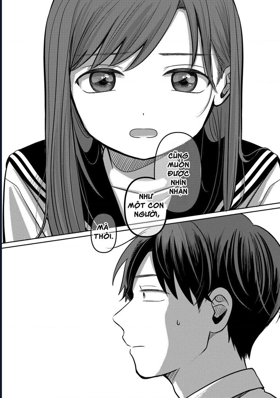 Lá Thư Tình Và Nữ Diễn Viên 13 Tuổi Chap 12 - Next Chap 13