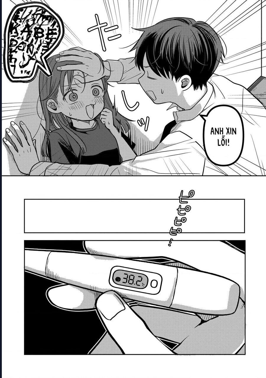 Lá Thư Tình Và Nữ Diễn Viên 13 Tuổi Chap 12 - Next Chap 13