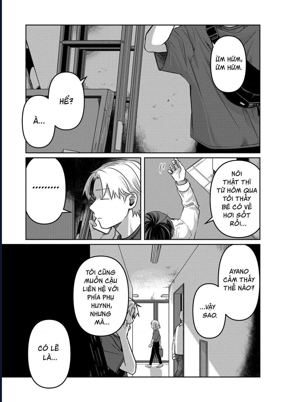 Lá Thư Tình Và Nữ Diễn Viên 13 Tuổi Chap 12 - Next Chap 13