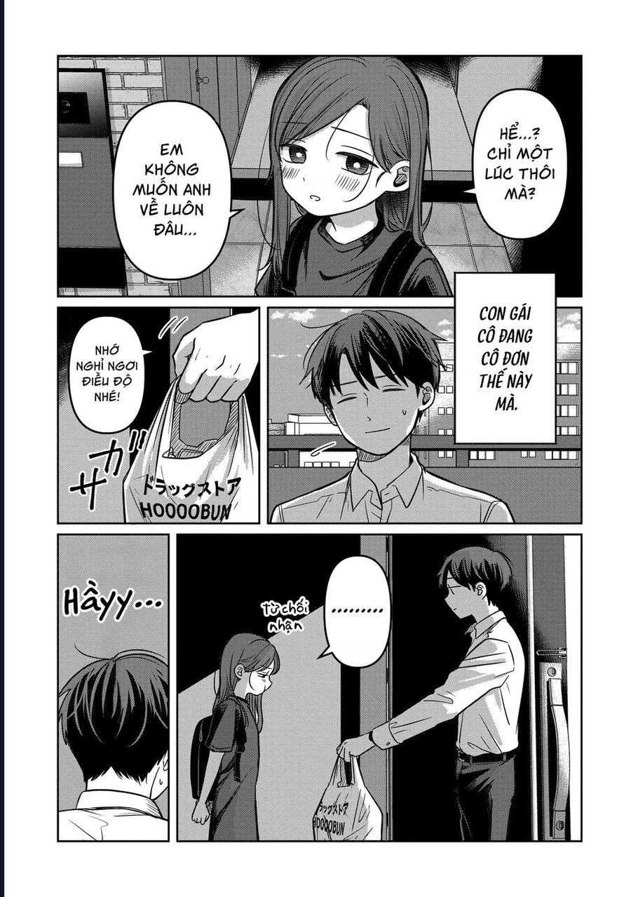 Lá Thư Tình Và Nữ Diễn Viên 13 Tuổi Chap 12 - Next Chap 13