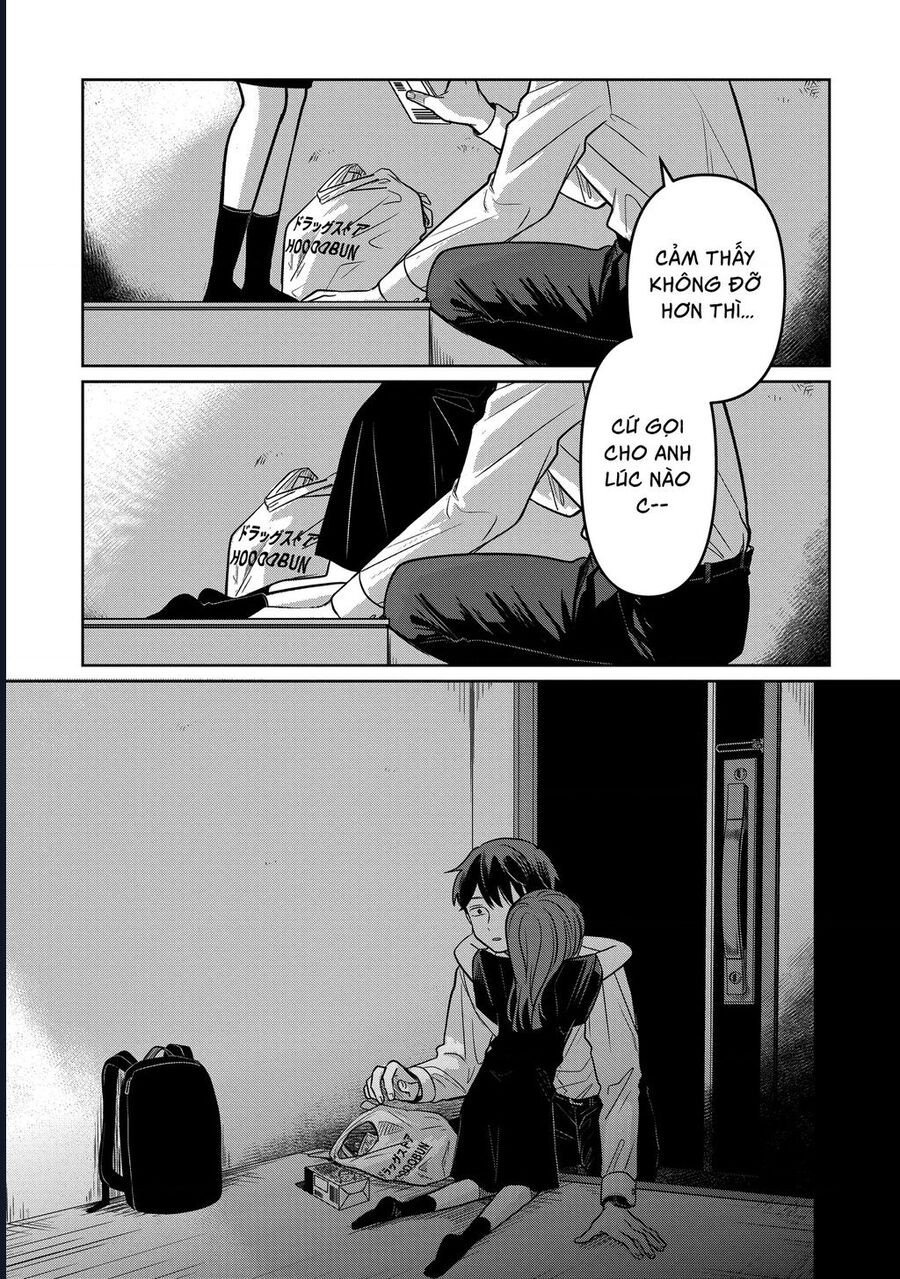 Lá Thư Tình Và Nữ Diễn Viên 13 Tuổi Chap 12 - Next Chap 13