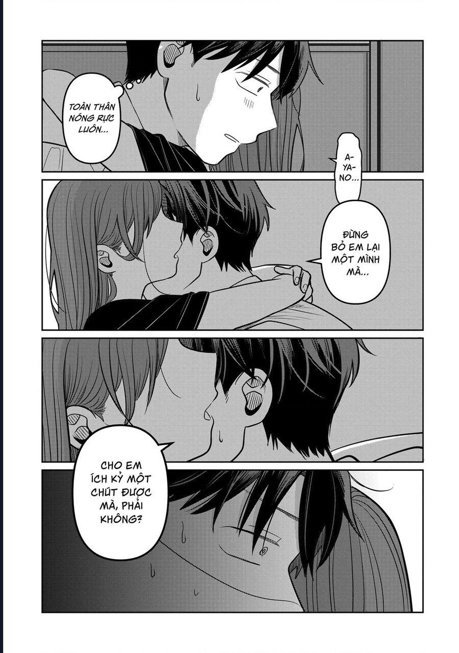 Lá Thư Tình Và Nữ Diễn Viên 13 Tuổi Chap 12 - Next Chap 13