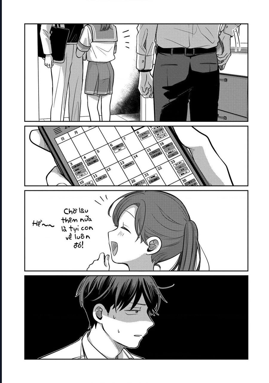 Lá Thư Tình Và Nữ Diễn Viên 13 Tuổi Chap 12 - Next Chap 13