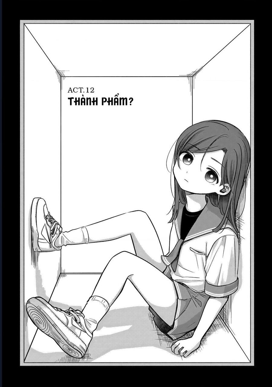 Lá Thư Tình Và Nữ Diễn Viên 13 Tuổi Chap 12 - Next Chap 13