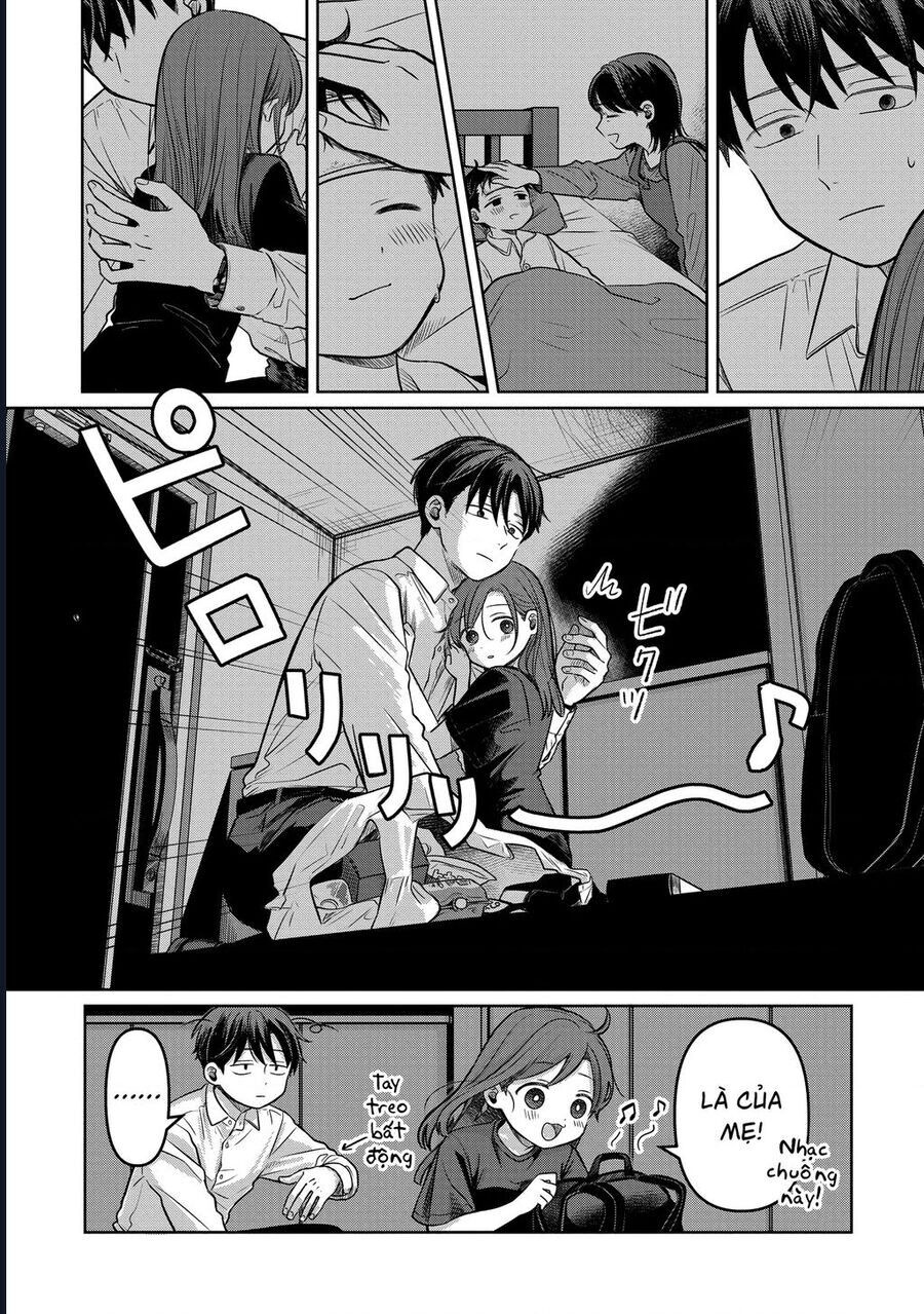 Lá Thư Tình Và Nữ Diễn Viên 13 Tuổi Chap 13 - Next Chap 14