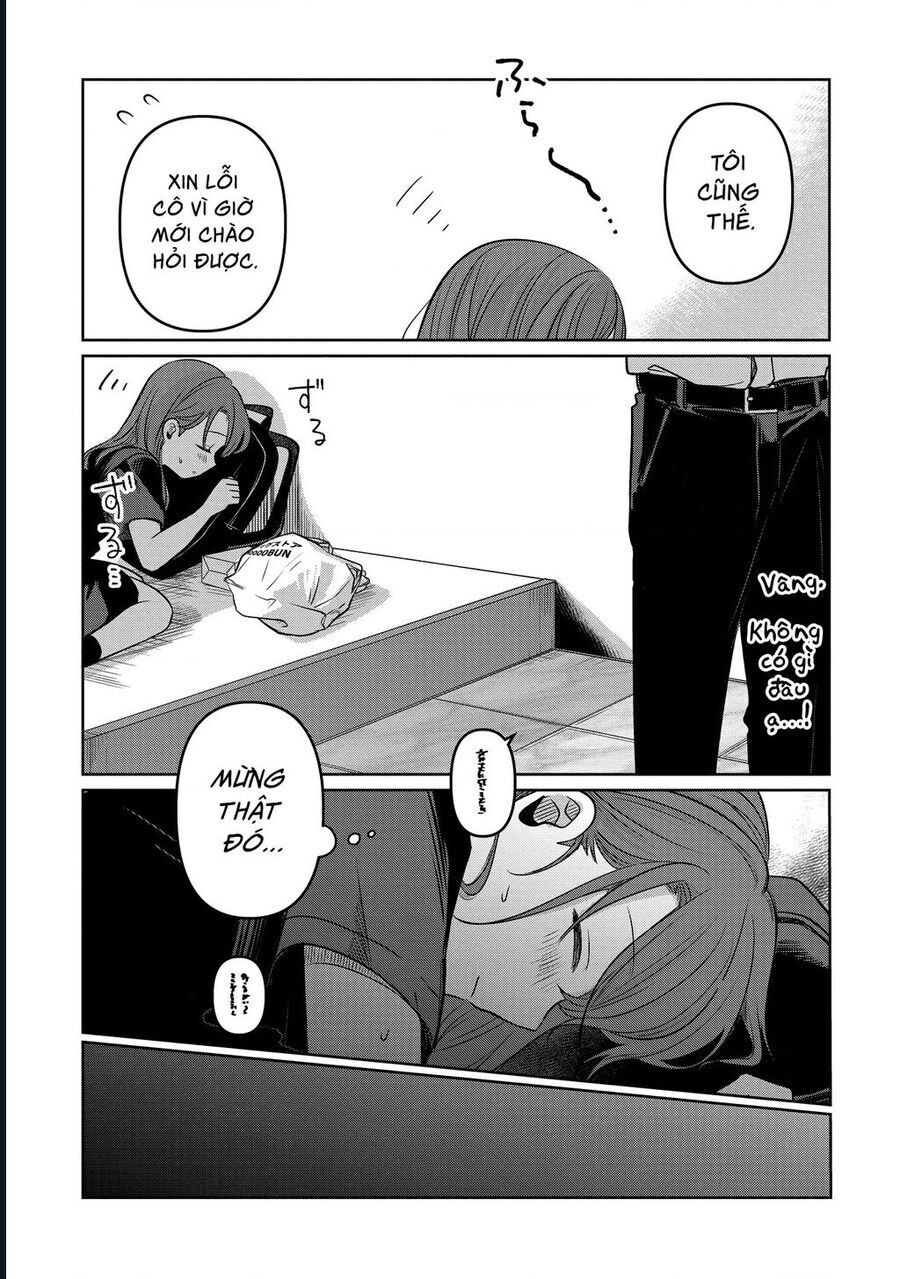 Lá Thư Tình Và Nữ Diễn Viên 13 Tuổi Chap 13 - Next Chap 14