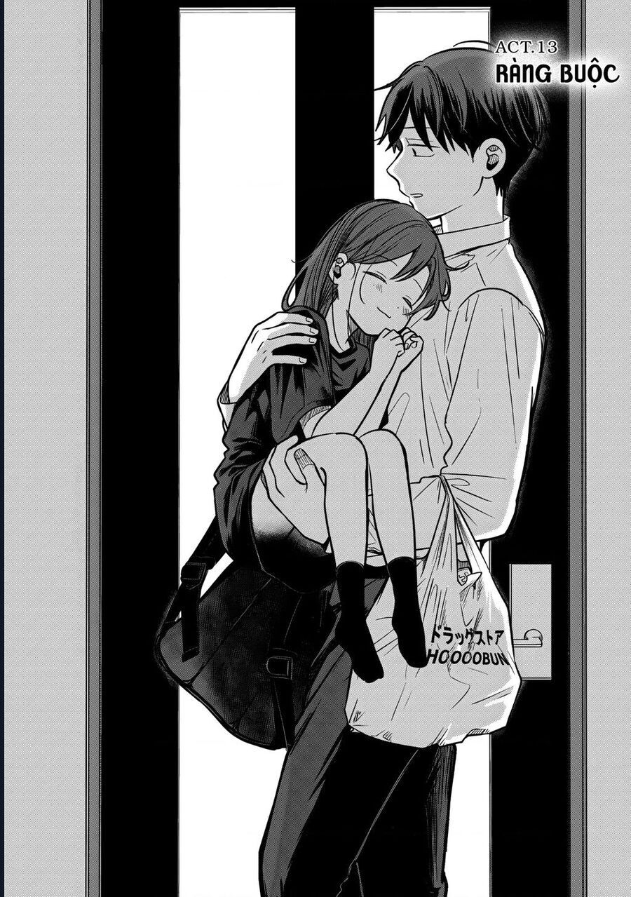 Lá Thư Tình Và Nữ Diễn Viên 13 Tuổi Chap 13 - Next Chap 14