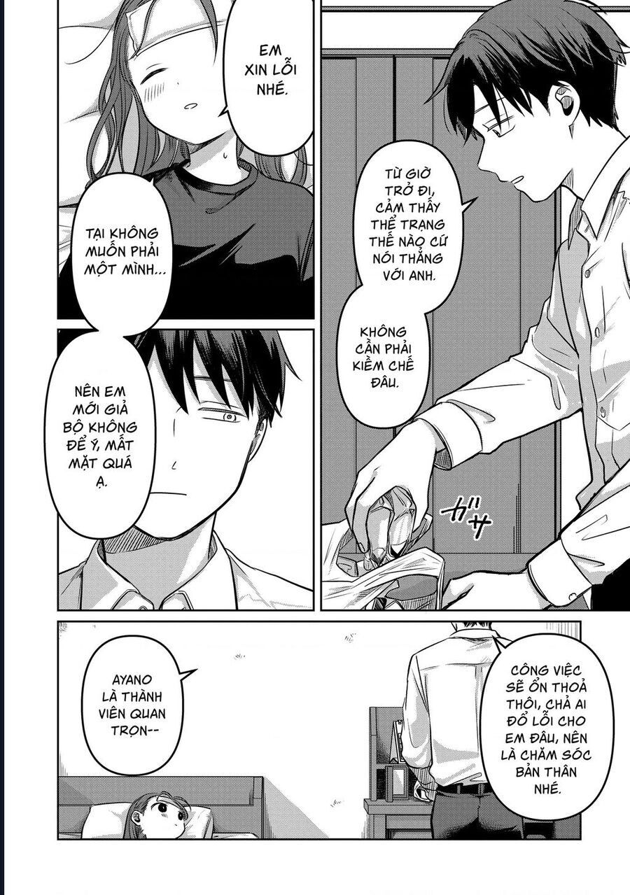 Lá Thư Tình Và Nữ Diễn Viên 13 Tuổi Chap 13 - Next Chap 14