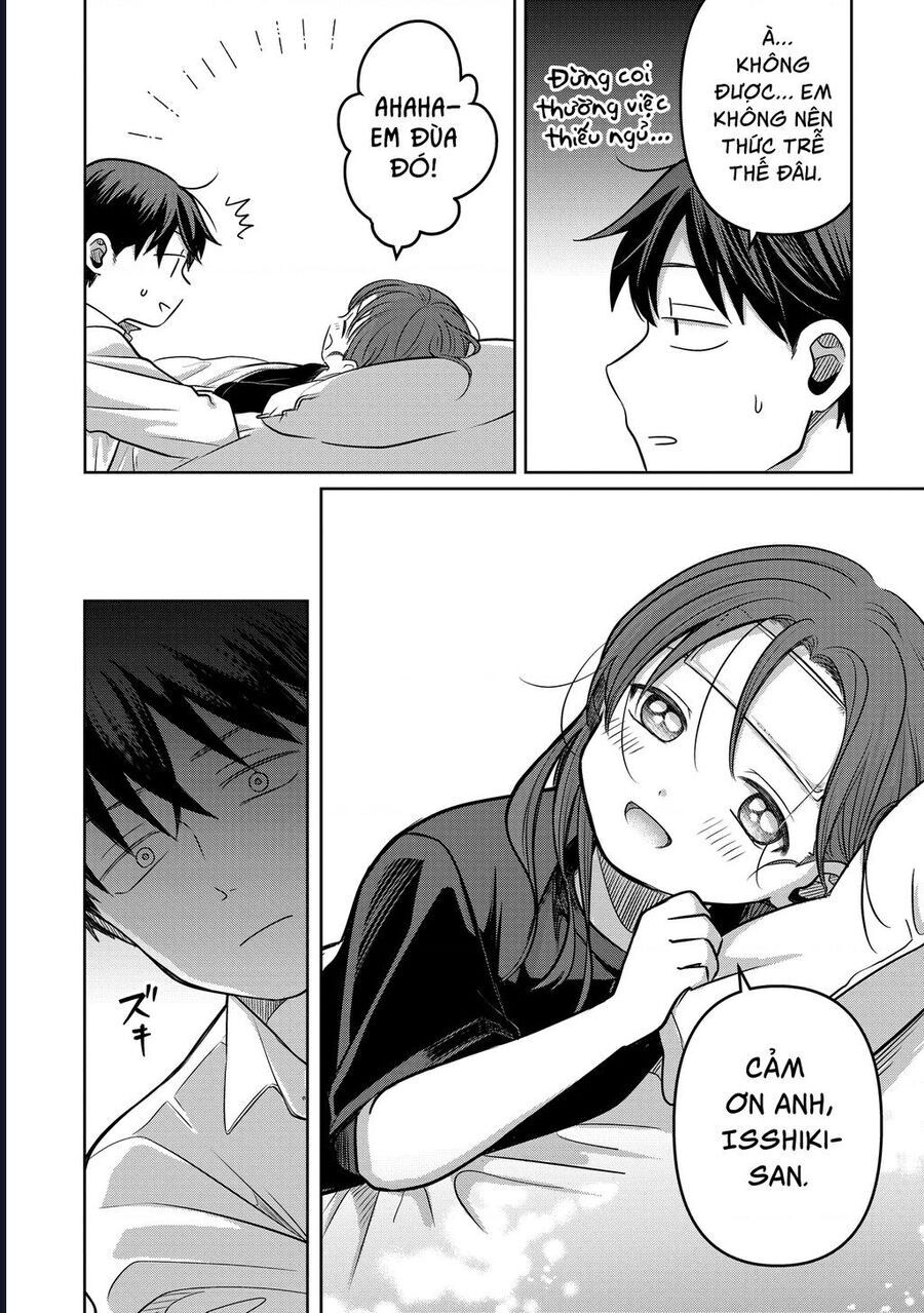 Lá Thư Tình Và Nữ Diễn Viên 13 Tuổi Chap 13 - Next Chap 14