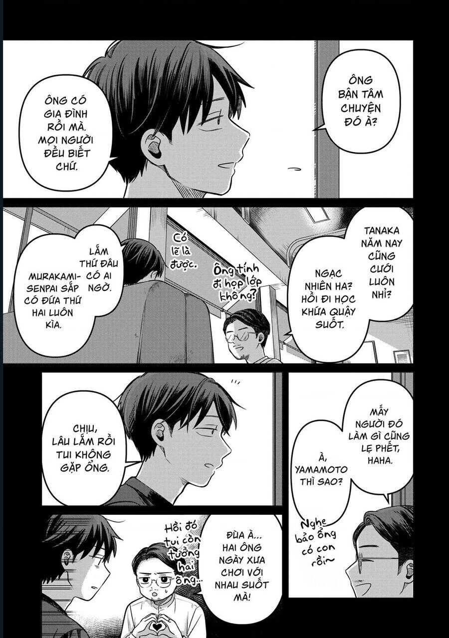 Lá Thư Tình Và Nữ Diễn Viên 13 Tuổi Chap 13 - Next Chap 14