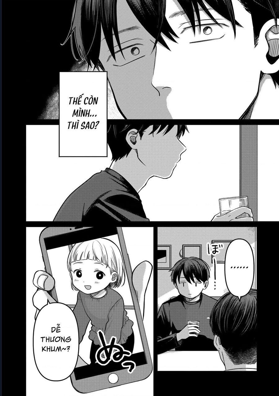 Lá Thư Tình Và Nữ Diễn Viên 13 Tuổi Chap 13 - Next Chap 14