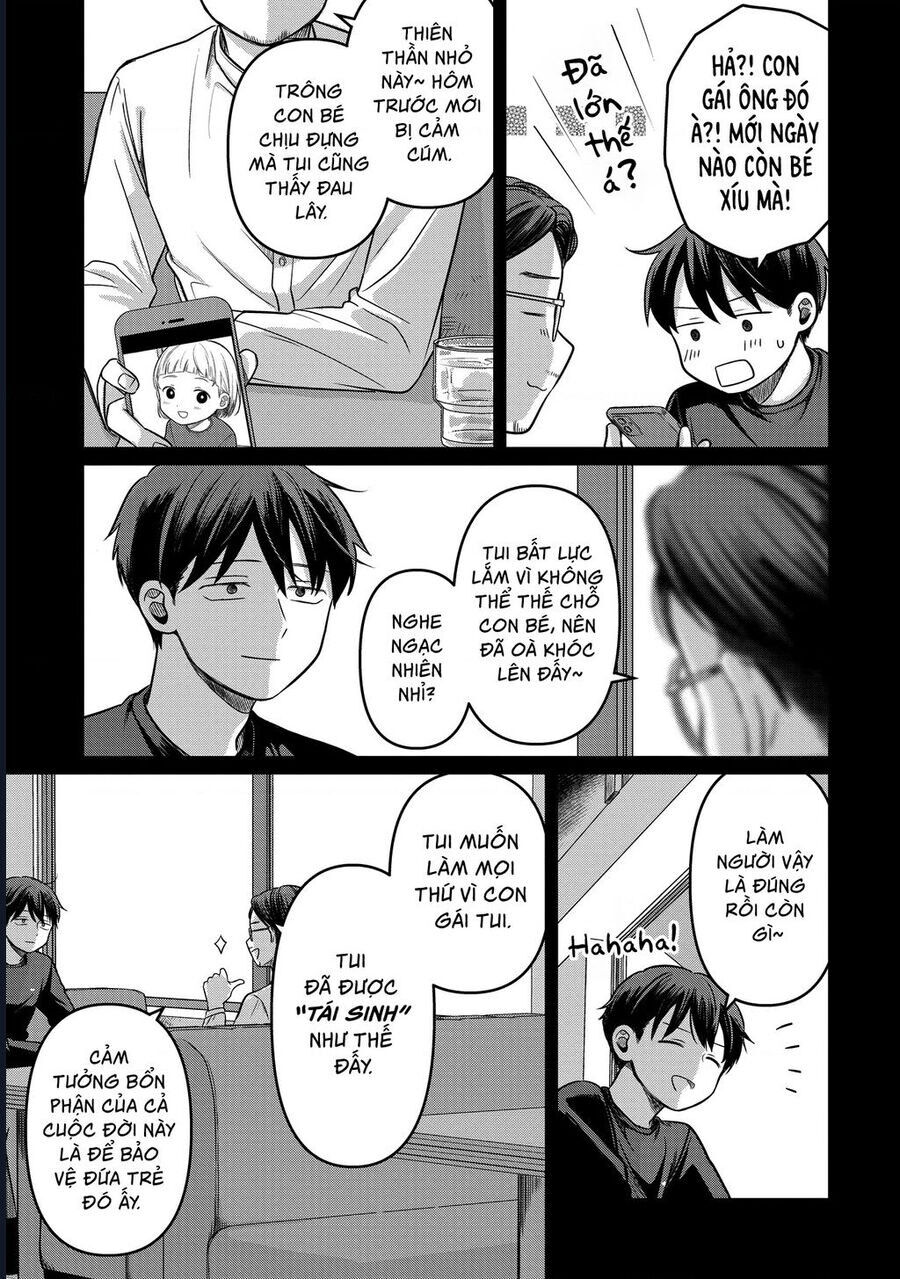 Lá Thư Tình Và Nữ Diễn Viên 13 Tuổi Chap 13 - Next Chap 14