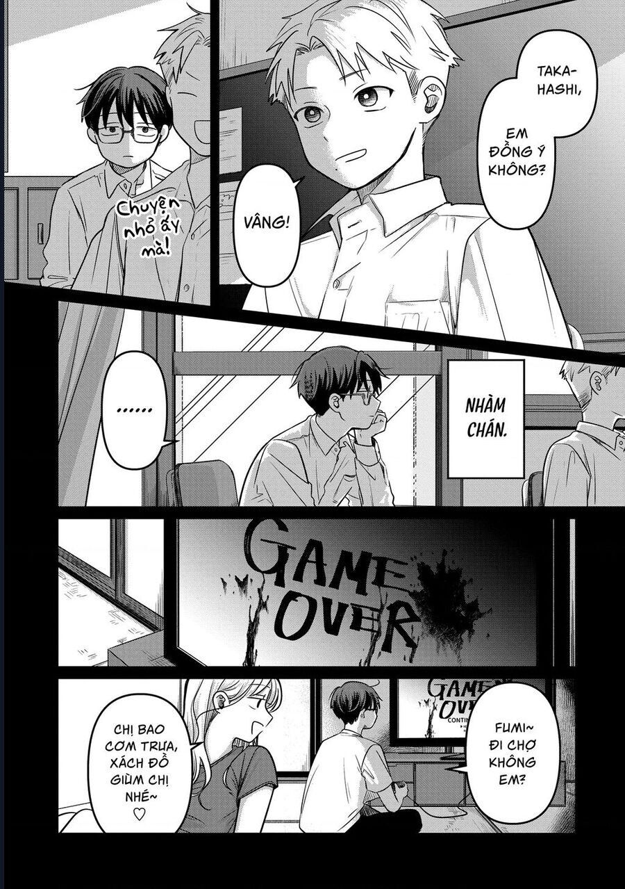 Lá Thư Tình Và Nữ Diễn Viên 13 Tuổi Chap 13 - Next Chap 14