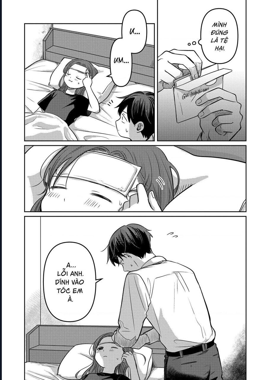 Lá Thư Tình Và Nữ Diễn Viên 13 Tuổi Chap 13 - Next Chap 14