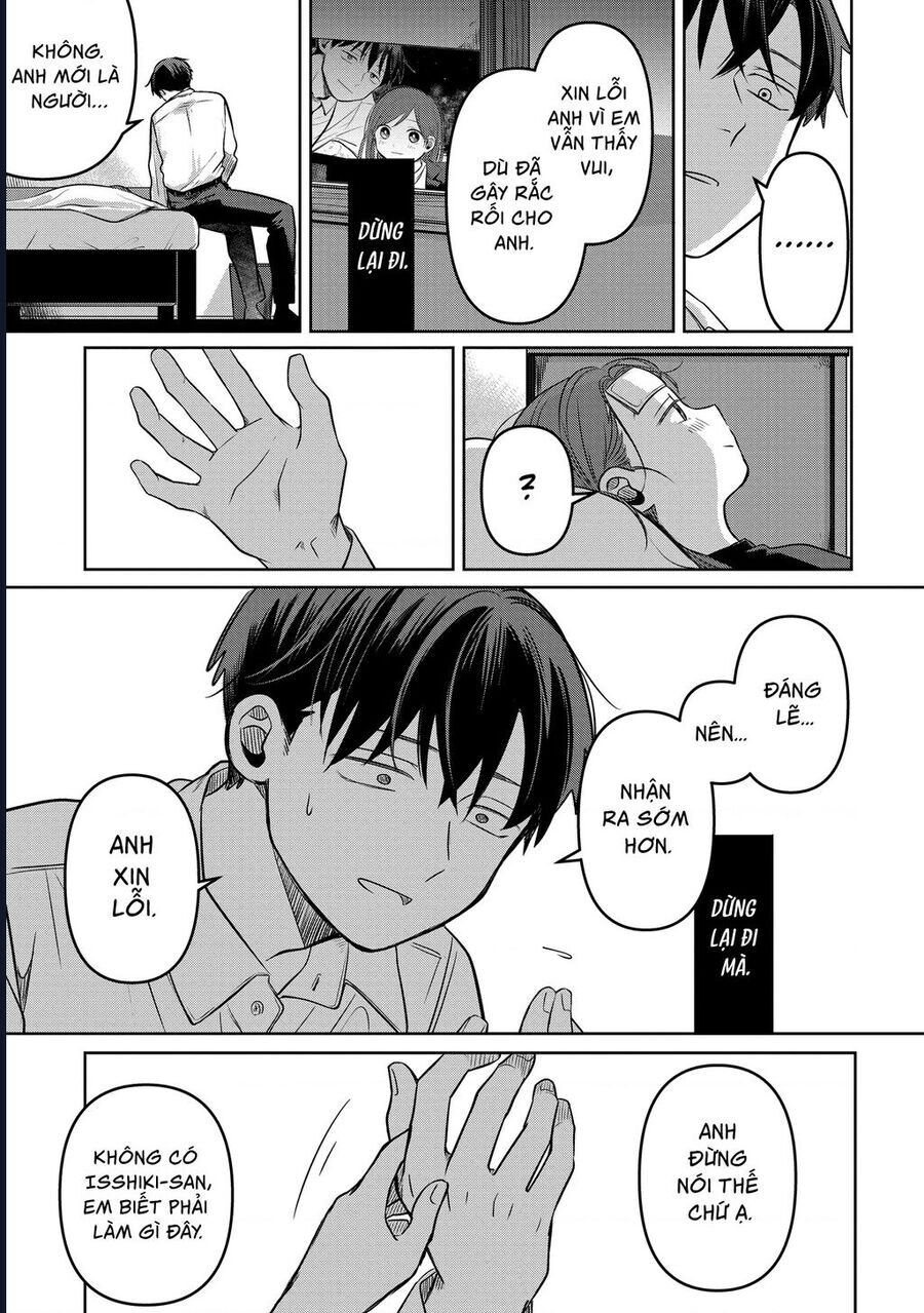 Lá Thư Tình Và Nữ Diễn Viên 13 Tuổi Chap 13 - Next Chap 14