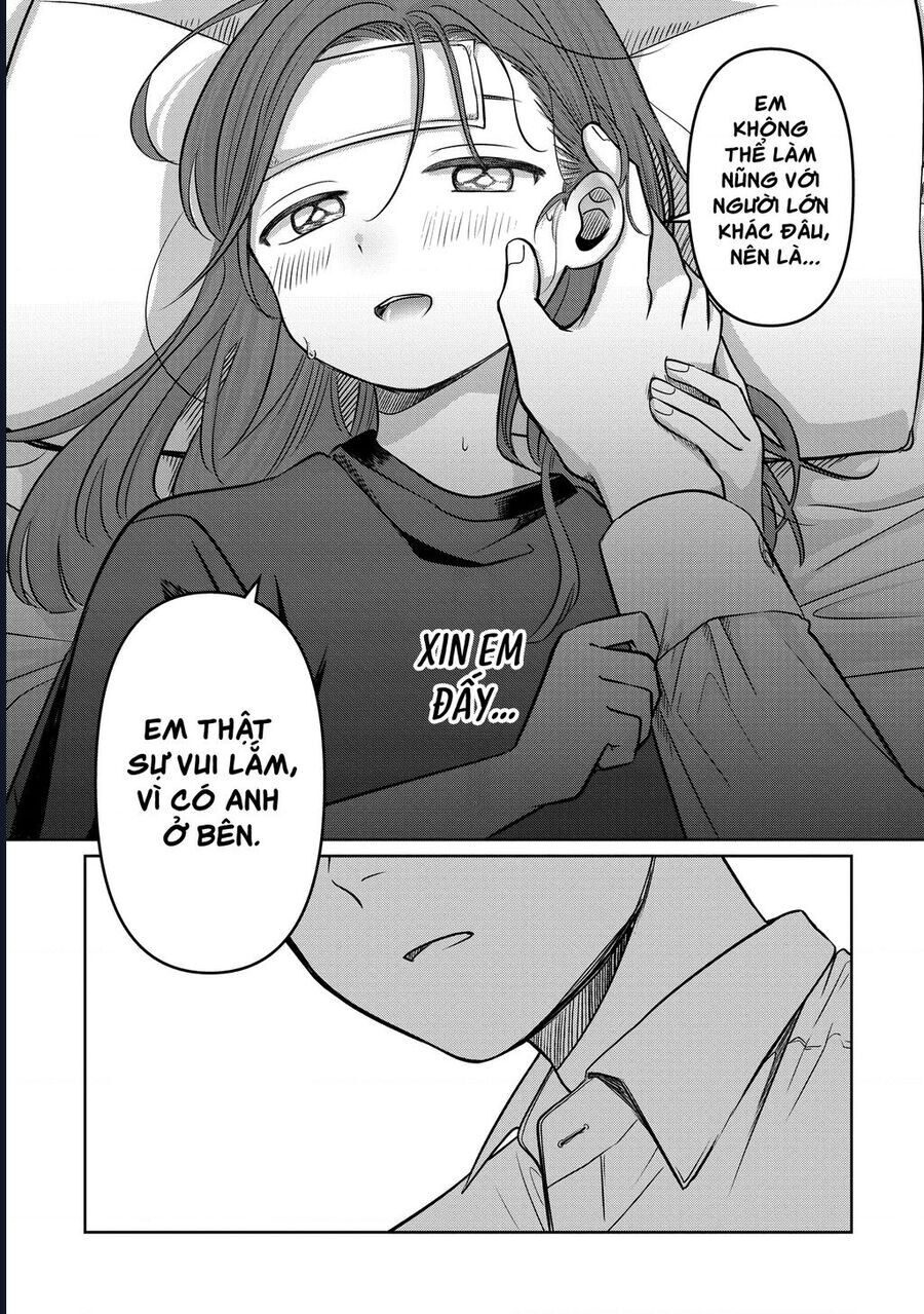 Lá Thư Tình Và Nữ Diễn Viên 13 Tuổi Chap 13 - Next Chap 14