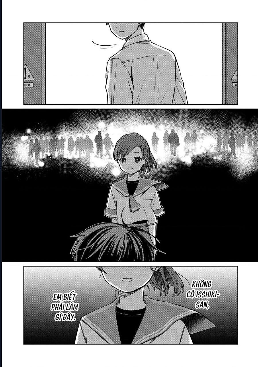 Lá Thư Tình Và Nữ Diễn Viên 13 Tuổi Chap 13 - Next Chap 14