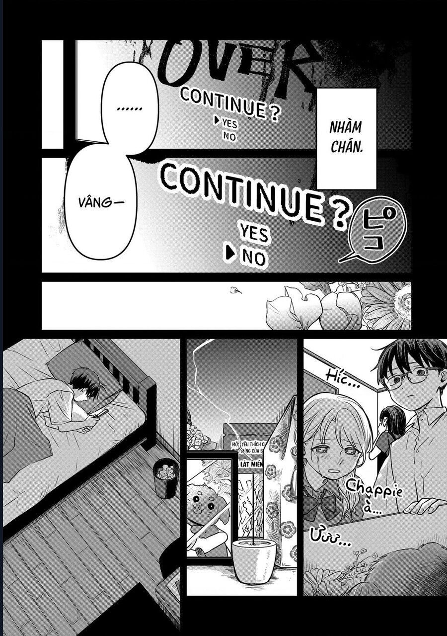 Lá Thư Tình Và Nữ Diễn Viên 13 Tuổi Chap 13 - Next Chap 14