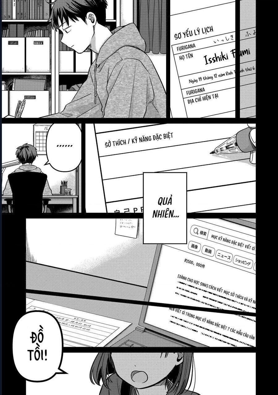 Lá Thư Tình Và Nữ Diễn Viên 13 Tuổi Chap 13 - Next Chap 14