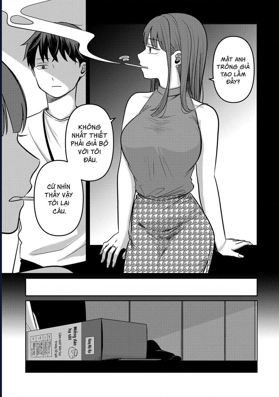 Lá Thư Tình Và Nữ Diễn Viên 13 Tuổi Chap 13 - Next Chap 14