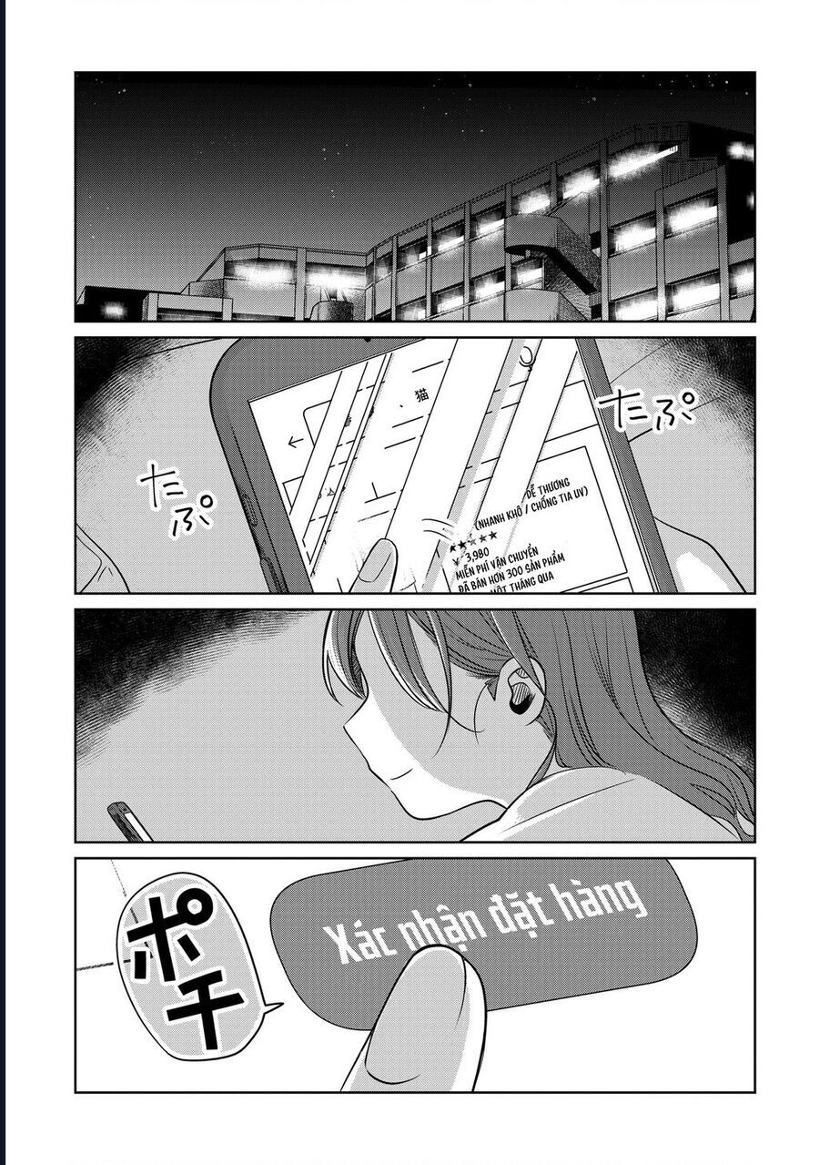 Lá Thư Tình Và Nữ Diễn Viên 13 Tuổi Chap 14 - Next Chap 15