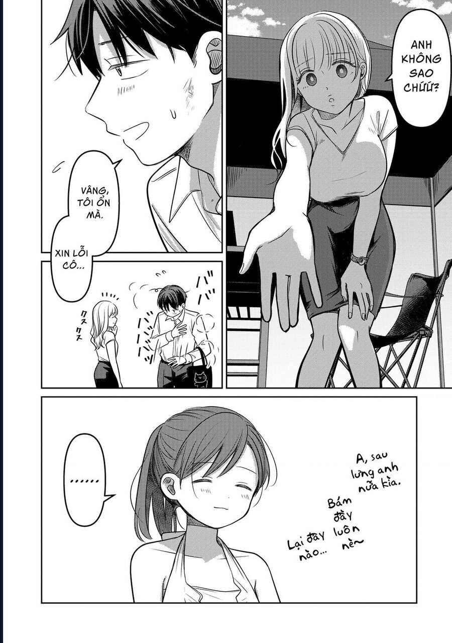 Lá Thư Tình Và Nữ Diễn Viên 13 Tuổi Chap 14 - Next Chap 15