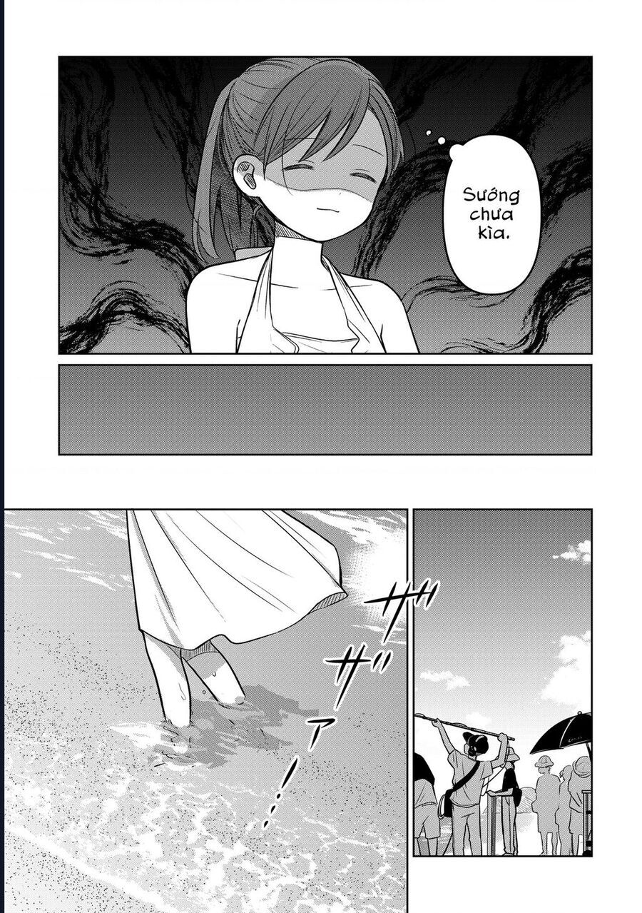 Lá Thư Tình Và Nữ Diễn Viên 13 Tuổi Chap 14 - Next Chap 15