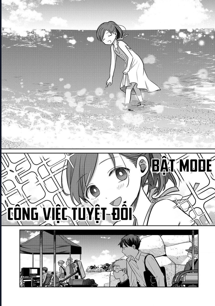Lá Thư Tình Và Nữ Diễn Viên 13 Tuổi Chap 14 - Next Chap 15